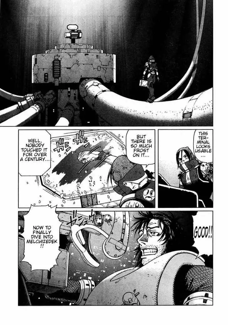 Battle Angel Alita: Last Order Chapter 44 16